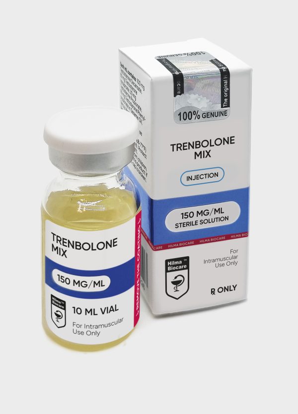 Verpackung Trenbolone Mix Pharmaceutical