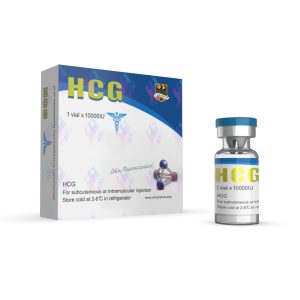 Verpackung Odin HCG 10000 (Pregnyl) Pharmaceutical