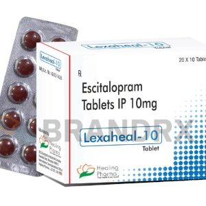Verpackung Lexaheal 10 mg Healing Pharma