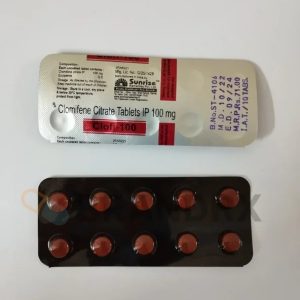 Verpackung Clofi 100 mg Sunrise