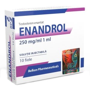 Verpackung Enandrol Balkan Pharmaceuticals