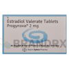 Verpackung Progynova 2 mg Bayer