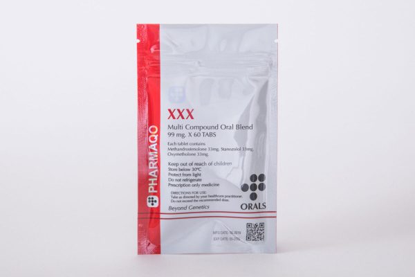 Verpackung XXX Pharmaceutical