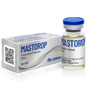 Verpackung Mastorop Pharmaceutical
