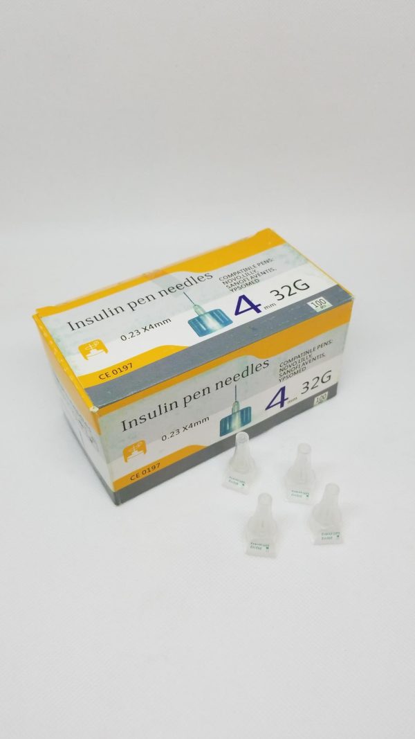 Verpackung 100 Pct Insulin Needle for HGH Pen Beligas