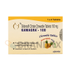 Verpackung Kamagra Polo 100 mg Ajanta Pharma