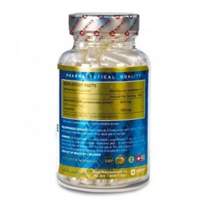 Verpackung Swiss Pharmaceuticals – BETA-ECDYSTERONE Swiss Pharmaceuticals