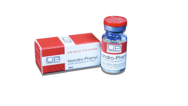 Verpackung Nandro Phenyl Pharmaceutical