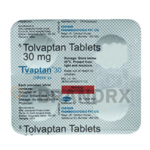Verpackung Tvaptan 30 mg Centurion Laboratories