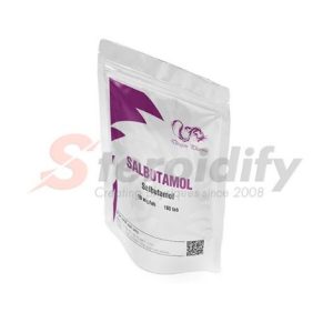 Verpackung Salbutamol Dragon Pharma