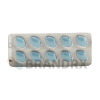 Verpackung Malegra 100 mg Sunrise