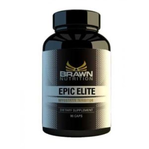 Verpackung BRAWN NUTRITION – EPIC ELITE 90 Brawn Nutrition