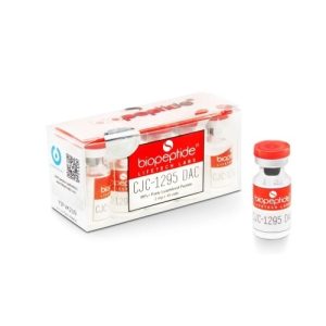 Verpackung Biopeptide Cjc 1295 LIFETECH LABS