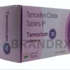 Verpackung Tamoxican 10 mg Healing Pharma