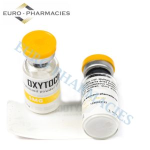 Verpackung OXYTOCIN 5 mg Pharmaceutical