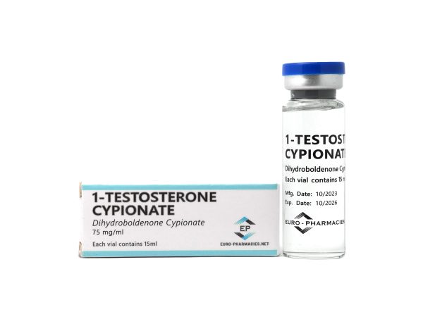 Verpackung 1-Testosterone Cypionate DHB 75mg/ml, 15ml/vial USA Pharmaceutical