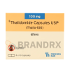 Verpackung Thalix 100 mg Natco Pharmaceuticals Ltd.