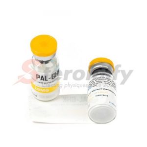 Verpackung PAL-GHK GOLD 10mg Euro-Pharmacies