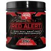Verpackung HERO NUTRITION – RED ALERT 315 G Hero Nutrition