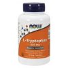 Verpackung NOW Foods – L-Tryptophan 500 mg Veg 60 tabs Now foods
