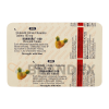 Verpackung Kamagra Polo 100 mg Ajanta Pharma