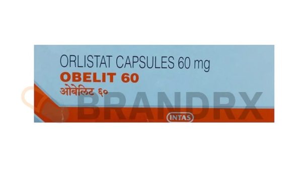 Verpackung Obelit 60 mg Intas Pharmaceuticals