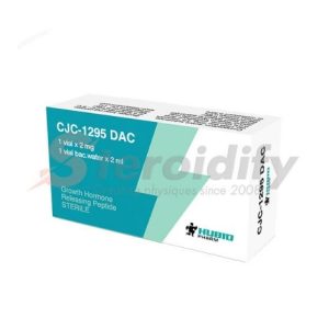 Verpackung CJC 1295 DAC Hubio Pharm