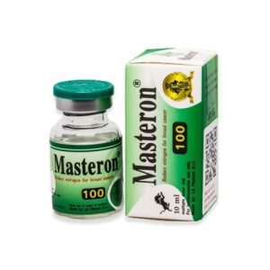 Verpackung Masteron 100 La Pharma