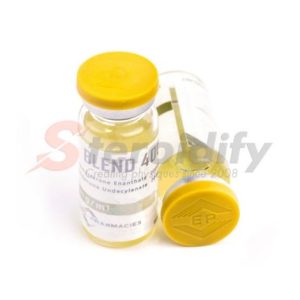 Verpackung BLEND 400 GOLD Euro-Pharmacies