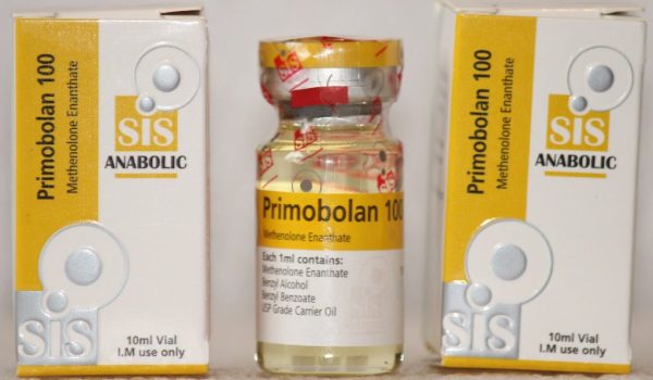 Verpackung Primobolan 100 Pharmaceutical