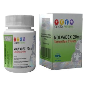 Verpackung Nolvadex 20 Cenzo Pharma