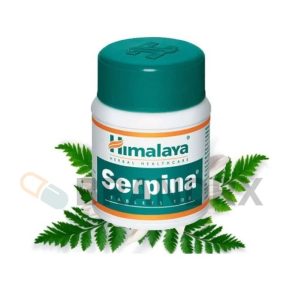 Verpackung Serpina 4 mg Himalaya