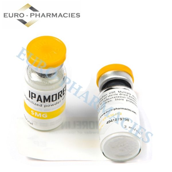 Verpackung Ipamorelin 5mg (USA) Pharmaceutical