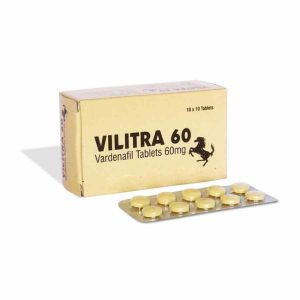 Verpackung Vilitra 60mg Pharmaceutical