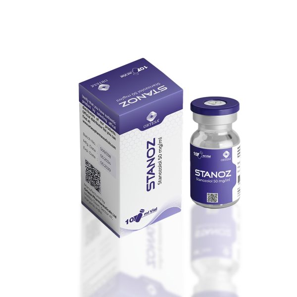 Verpackung Stanoz 50 mg Ortesa