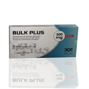 Verpackung Bulk Plus 300 mg Selliza Pharma