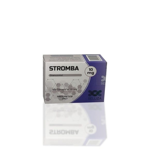 Verpackung Stromba 10 mg Selliza Pharma