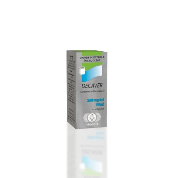 Verpackung Decaver 250 mg Vermodje